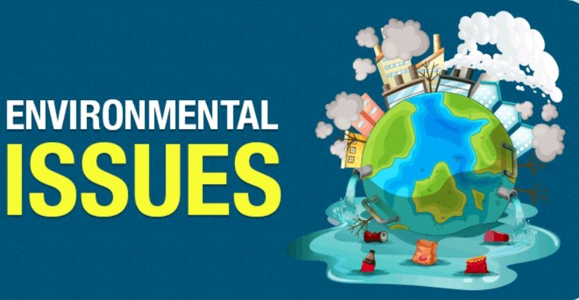 The Environmental Challenges We Face